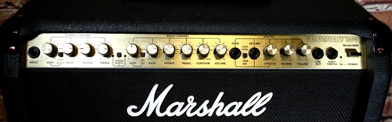 Marshall 80V Valvestate 8080